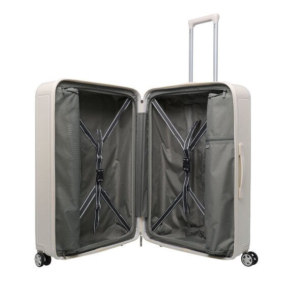Travelite Panello 4 Rollen Kabinentrolley L 55 cm