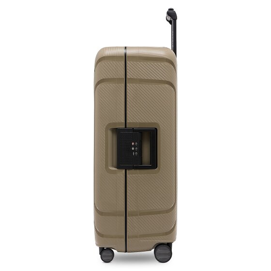 Redolz Essentials 15 4-Rollen Trolley 75 cm mit Dreipunkt-Verschluss
