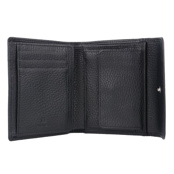 AIGNER Basics II Geldbörse Leder 12 cm