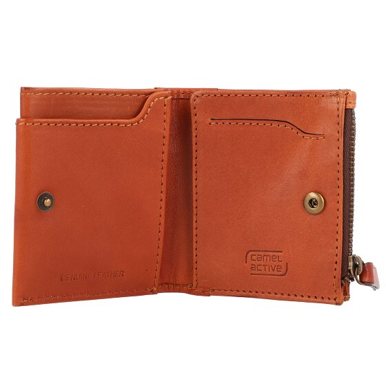 camel active Nizza Geldbörse RFID Leder 8 cm