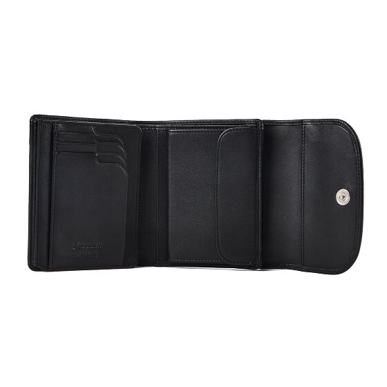 Esquire Athena Geldbörse RFID Schutz Leder 12 cm
