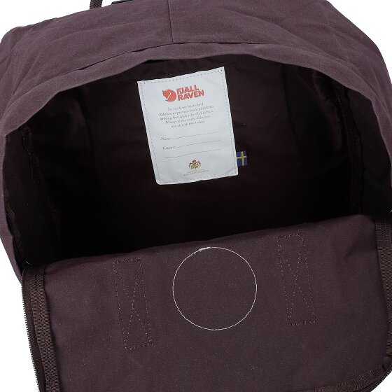 Fjällräven Kanken Rucksack 38 cm
