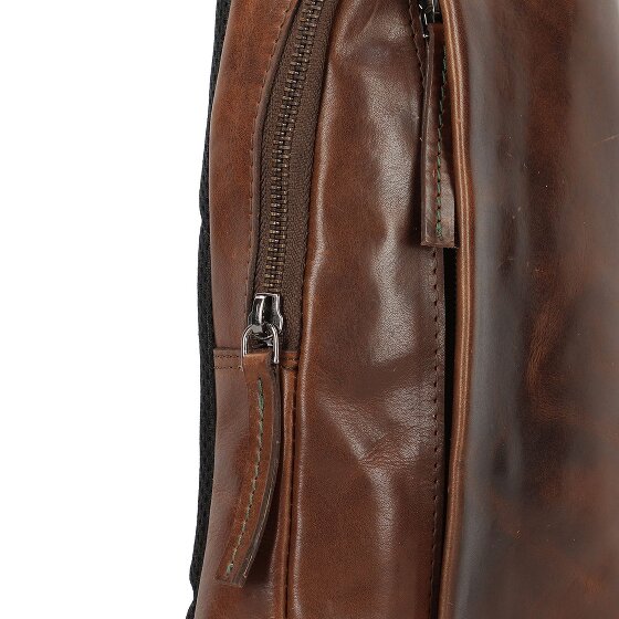 Greenburry Newport Sling Bag Leder 19 cm