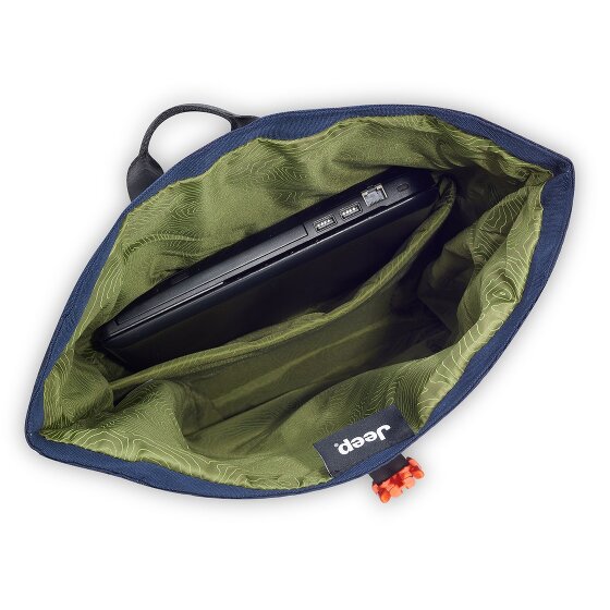 Jeep JS016D Daypack 41 cm Laptopfach