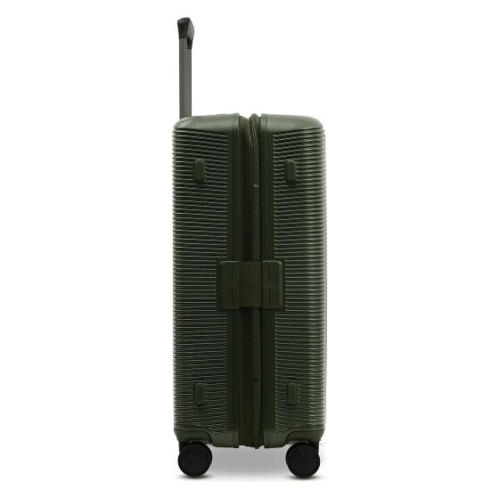 Echolac Ultima 4 Rollen Trolley M 67 cm mit Dehnfalte