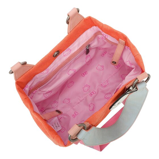 Fritzi aus Preußen Izzy Mini Hello Kitty fritzi Canvas Handtasche 23 cm