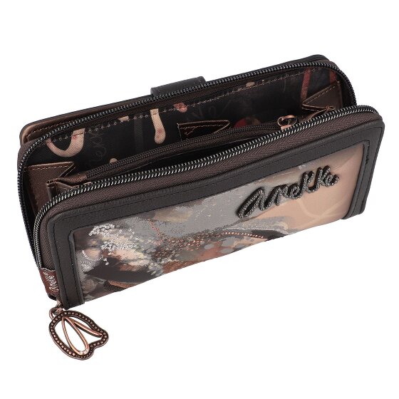 Anekke Wings Geldbörse RFID Schutz 18 cm