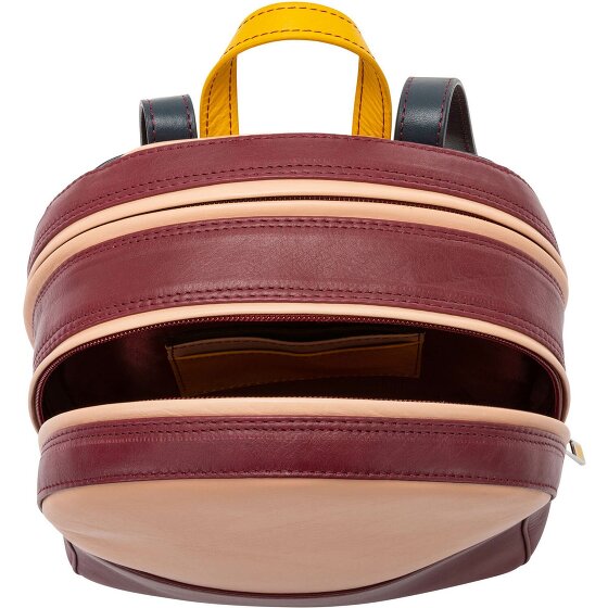 DuDu City Rucksack Leder 26,5 cm