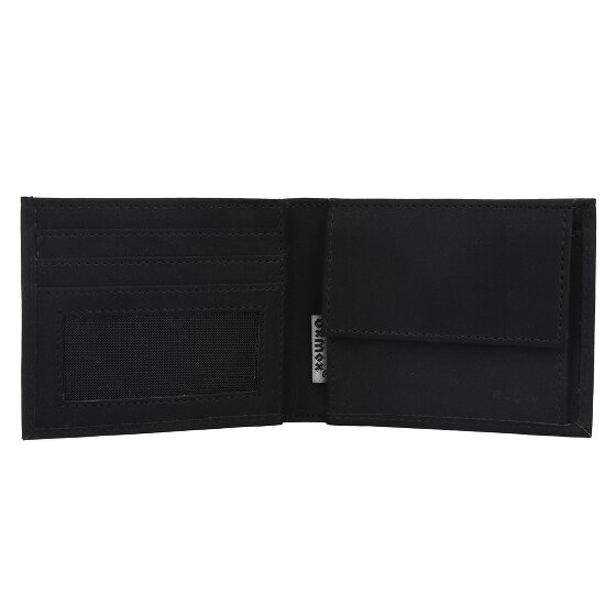 oxmox New Cryptan Geldbörse RFID Schutz 10.5 cm