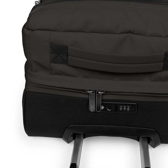 Eastpak Transit'R Plus 2 Rollen Reisetasche 80 cm