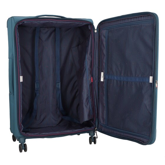 Delsey Paris Montmartre Air 2.0 4-Rollen Trolley 83 cm