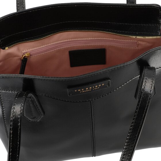 The Bridge Gloria Shopper Tasche Leder 30 cm