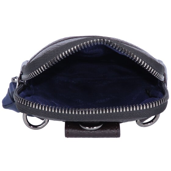 Braun Büffel Novara Umängetasche Leder 10 cm