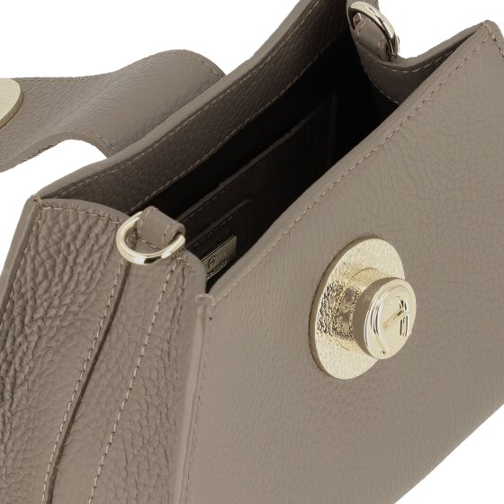 AIGNER Tria Umhängetasche Leder 24.5 cm