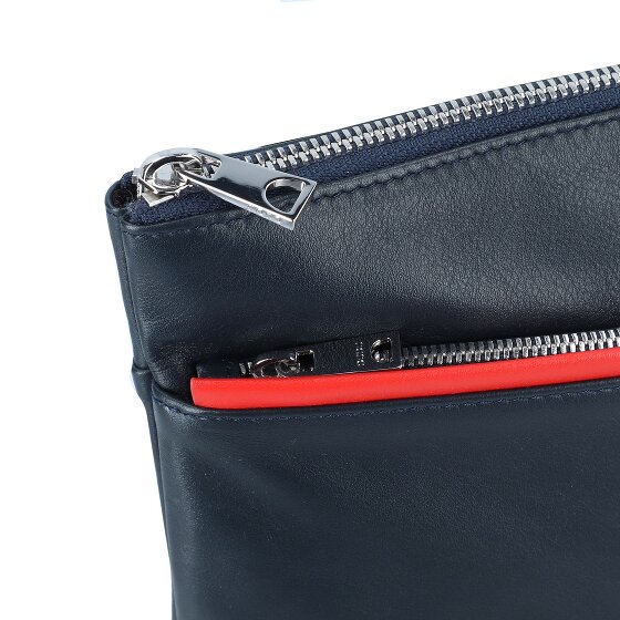 DuDu Panay Umhängetasche Leder 24 cm