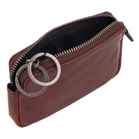 Leonhard Heyden Roma Schlüsseletui Leder 13 cm