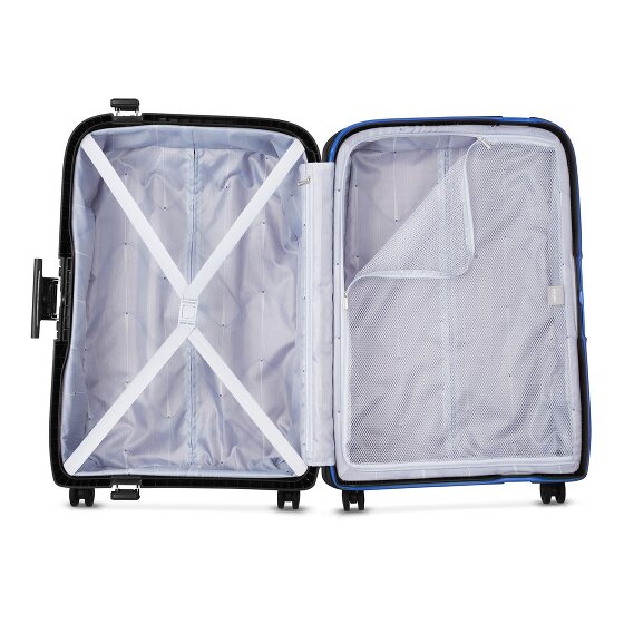 Delsey Paris Moncey 4-Rollen Trolley 69 cm