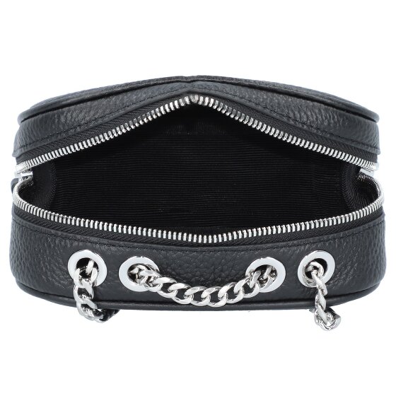 Lacoste Origin Croc Umhängetasche Leder 16 cm Lacoste Origin Croc Umhängetasche Leder 16 cm