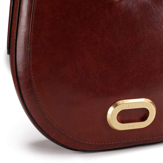 The Bridge Ilaria Schultertasche Leder 27 cm