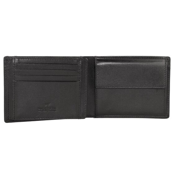 Braun Büffel Arezzo Geldbörse RFID Leder 12,5 cm