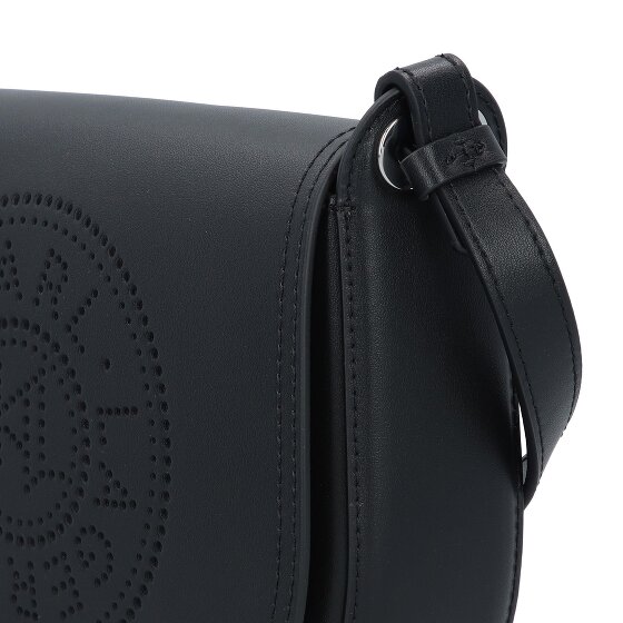 Karl Lagerfeld Circle Umhängetasche Leder 22 cm