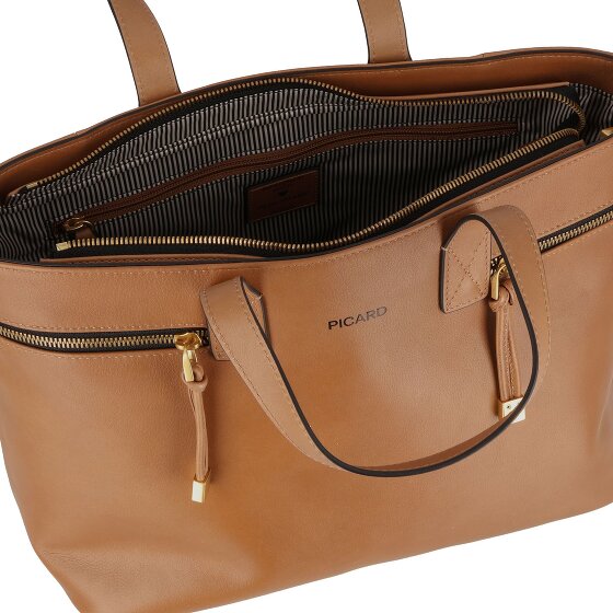 Picard Soulmate Shopper Tasche Leder 37 cm