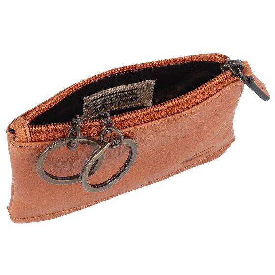 camel active Nimbus Schlüsseletui Leder 10.5 cm