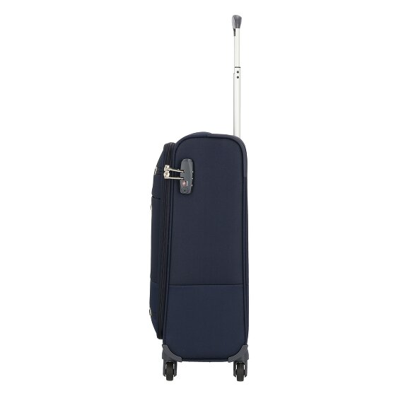 Samsonite Base Boost Spinner 4-Rollen Kabinentrolley 55 cm