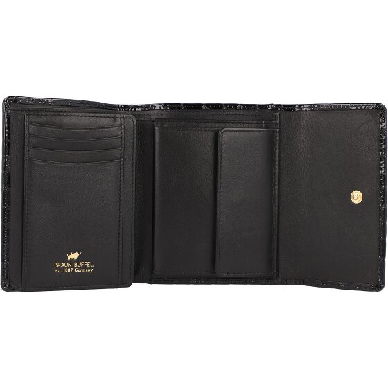 Braun Büffel Verona Geldbörse Leder 12 cm