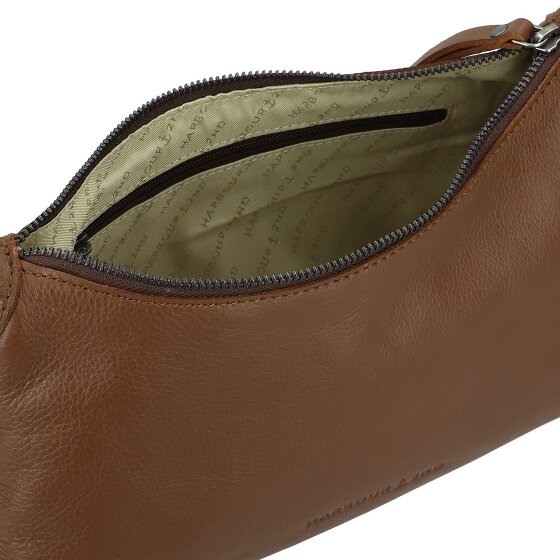 Harbour 2nd Just Pure Schultertasche Leder 32.5 cm