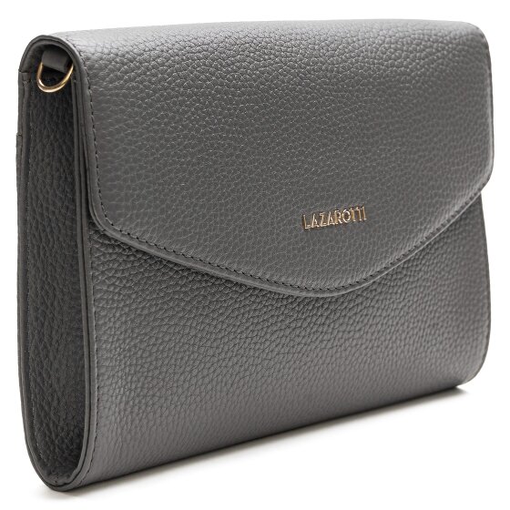 Lazarotti Bologna Leather Clutch Tasche Leder 23 cm Lazarotti Bologna Leather Clutch Tasche Leder 23 cm