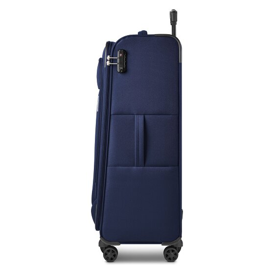 Travelite Priego 4 Rollen Trolley L 77 cm