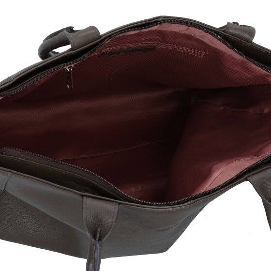 Greenburry Vegas Shopper Tasche Leder 46 cm