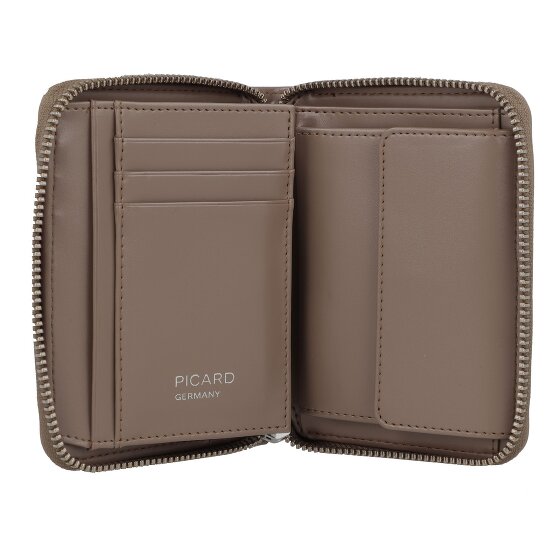 Picard Black Tie 1 Geldbörse Leder 12 cm