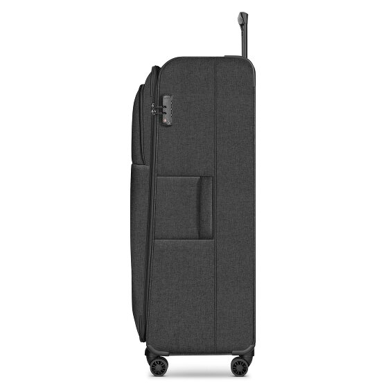Redolz Essentials 12 4-Rollen Trolley XL 90 cm sehr groß Sondergröße