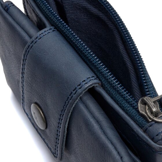 The Chesterfield Brand Mavona Geldbörse Leder 10 cm