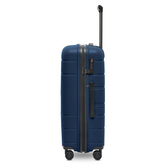 Redolz Essentials 11 MEDIUM 4 Rollen Trolley 66 cm