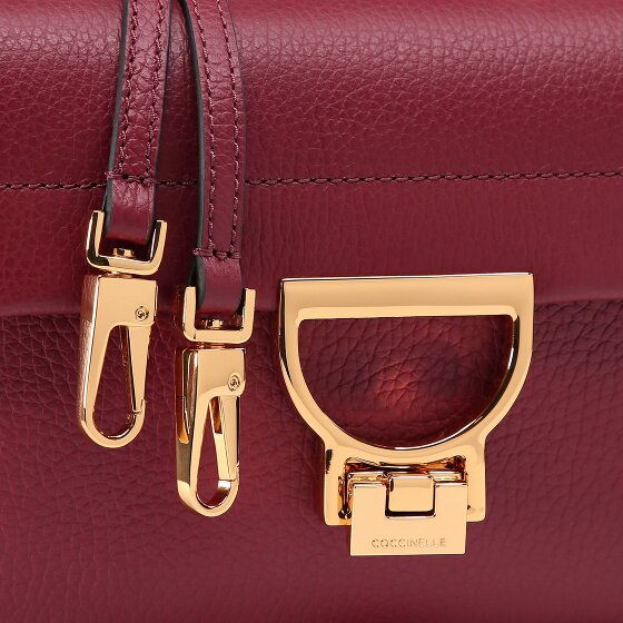 Coccinelle Arlettis Handtasche Leder 19 cm