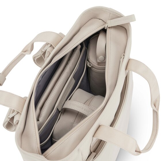 Kapten & Son Lindby Wickeltaschenset 4 tlg. Laptopfach