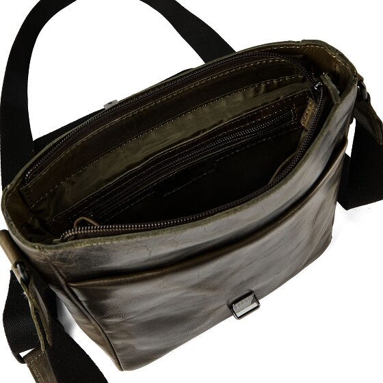 Greenburry Newport Messenger Leder 24 cm