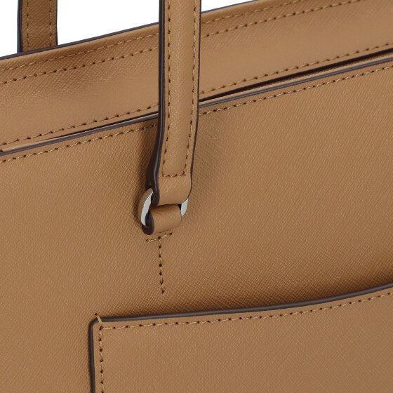 Lauren Ralph Lauren Karly Schultertasche Leder 26 cm