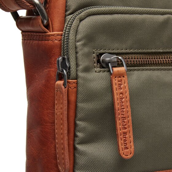 The Chesterfield Brand Fusion Karlstad Mini Bag Umhängetasche 17 cm