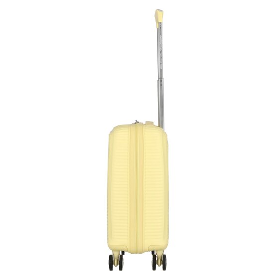 American Tourister soundbox mini 4 Rollen Kindertrolley 47 cm