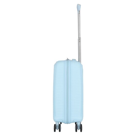 American Tourister Soundbox Mini 4 Rollen Kindertrolley 47 cm