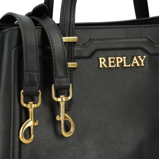 Replay Schultertasche 35 cm