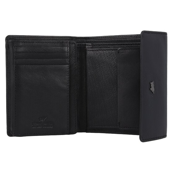 Braun Büffel Anna Geldbörse RFID Leder 12 cm