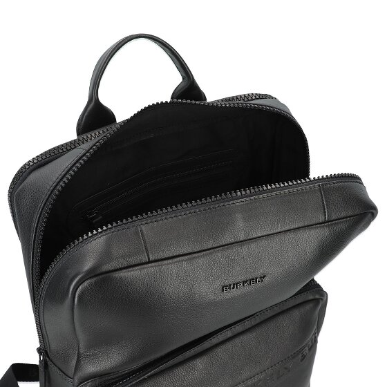 Burkely Minimal Mason Daypack Leder 45 cm Laptopfach