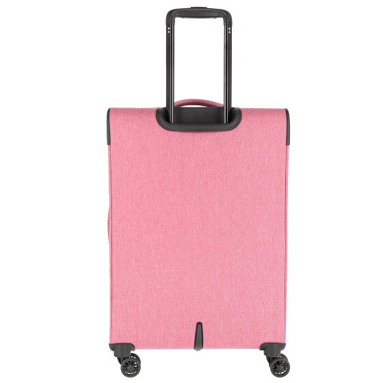 Travelite Boja 4 Rollen Kofferset 4-teilig