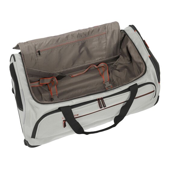Travelite Crosslite 2 Rollen Reisetasche M 69 cm
