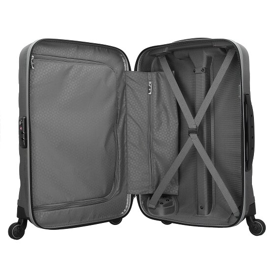 Samsonite Firelite Spinner 4-Rollen Kabinentrolley 55 cm Samsonite Firelite Spinner 4-Rollen Kabinentrolley 55 cm
